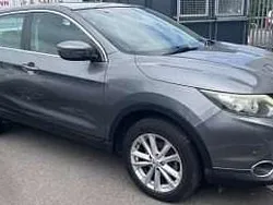 Grey Used 2014 Nissan Qashqai Acenta SUV | £5,875 (Fair price)