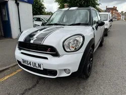 White Used 2014 Mini Cooper S Countryman SUV | £5,250 (Fair price)