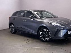 Grey Used 2023 MG MG4 EV SE Hatchback | £14,999 (Good price)