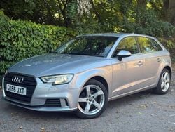 Silver Used 2016 Audi A3 Sport Hatchback | £5,495 (Good price)