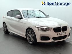 White Used 2017 BMW M140 M Sport Hatchback | £17,000 (Fair price)