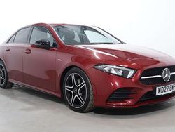 Used 2022 Mercedes A180 Executive Sedan | £19,500 (Fair price)