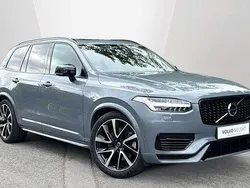 Used 2023 Volvo XC90 Ultimate SUV | £49,999 (Fair price)