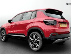 Red Used 2023 Jeep Avenger Altitude SUV | £19,910
