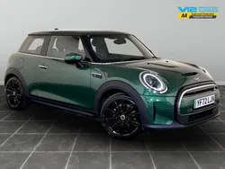 Green Used 2022 Mini Cooper S Hatch Hatchback | £12,195