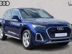 Used 2025 Audi Q5 S-Line SUV | £34,900 (Super price)