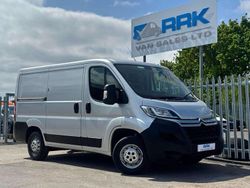 Silver Used 2019 Citroën Relay Van | £8,990 (Good price)
