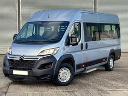 Blue Used 2019 Citroën Relay Van | £27,989