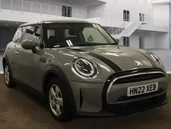 Grey Used 2022 Mini Cooper Classic Hatchback | £15,599 (Good price)
