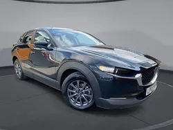 Black Used 2023 Mazda CX-30 SUV | £15,799 (Good price)