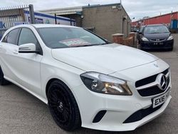 Used 2016 Mercedes A180 SE | £9,995 (Expensive)