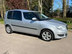 Silver Used 2012 Skoda Roomster SE Estate | £3,390 (Super price)