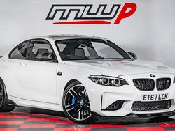 White Used 2018 BMW M2 M Performance Coupe | £25,995 (A bit pricey)
