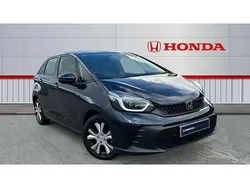 Blue Used 2023 Honda Jazz Elegance Hatchback | £17,590 (Good price)