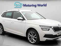 Used 2022 Skoda Kamiq SE L Executive SUV | £19,000 (Fair price)