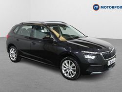 Black Used 2021 Skoda Kamiq SE SUV | £13,899 (Fair price)