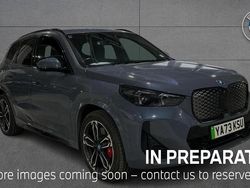 Grey Used 2023 BMW iX1 M Sport SUV | £30,479 (Fair price)
