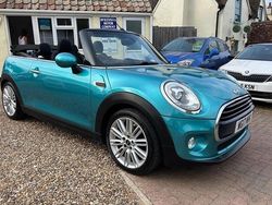 Used 2017 Mini Cooper Hatchback | £9,280 (Fair price)