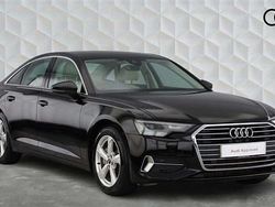 Black Used 2022 Audi A6 Sport Sedan | £18,800 (Super price)