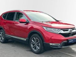 Red Used 2023 Honda CR-V SR SUV | £25,345 (Good price)