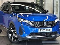 Used 2022 Peugeot 3008 Premium Estate | £17,200 (Good price)