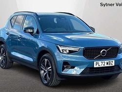 Blue Used 2022 Volvo XC40 Plus SUV | £28,000 (Fair price)