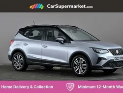 Used 2025 Seat Arona SE Technology SUV | £12,197 (Good price)