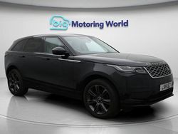Used 2018 Land Rover Range Rover Velar SE SUV | £19,400 (Good price)