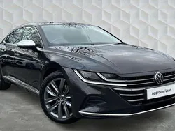 Grey Used 2024 VW Arteon Elegance Hatchback | £30,550 (A bit pricey)