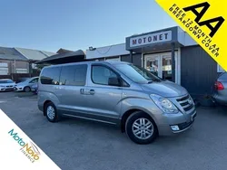 Silver Used 2017 Hyundai I800 SE MPV | £17,700 (Expensive)