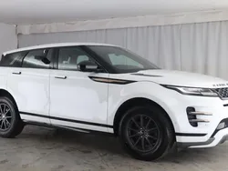 White Used 2021 Land Rover Range Rover evoque R-Dynamic Estate | £17,740 (Super price)