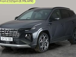Used 2024 Hyundai Tucson N Line SUV | £23,636 (Good price)