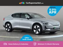 Grey Used 2025 Polestar 2 Sedan | £28,997 (Super price)