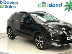 Black Used 2018 Nissan Qashqai S SUV | £10,395 (Fair price)