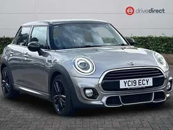 Silver Used 2019 Mini Cooper Hatch Hatchback | £13,299 (Expensive)