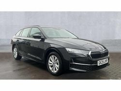 Black Used 2025 Skoda Octavia SE Technology Estate | £21,290 (Fair price)