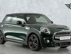 Green Used 2018 Mini Cooper S Hatch Hatchback | £13,950 (Fair price)