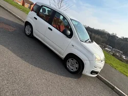White Used 2012 Fiat Panda Pop Hatchback | £1,600 (Fair price)