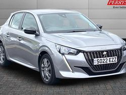 Used 2022 Peugeot 208 Active Premium Hatchback | £15,695 (Fair price)