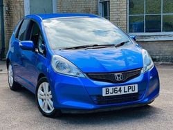 Blue Used 2014 Honda Jazz ES Hatchback | £4,492 (Super price)