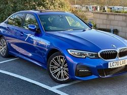 Used 2020 BMW 330e M Sport Sedan | £12,800