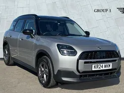 Silver Used 2024 Mini Countryman SUV | £27,499 (Good price)