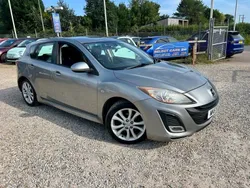Silver Used 2011 Mazda 3 Hatchback | £1,950 (Good price)
