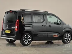 Black Used 2023 Citroën e-Berlingo XTR MPV | £15,477 (Good price)