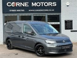 Grey Used 2021 VW Caddy Maxi MPV | £23,988