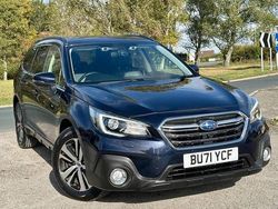Used 2019 Subaru Outback Premium SUV | £18,870 (A bit pricey)