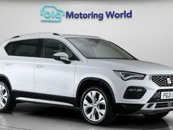Used 2025 Seat Ateca Xperience SUV | £15,700 (Super price)
