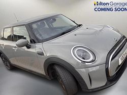 Grey Used 2021 Mini Cooper Classic Hatchback | £13,650 (Fair price)