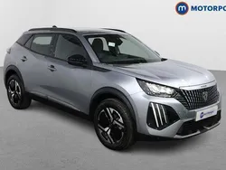 Grey Used 2024 Peugeot 2008 Allure SUV | £19,499 (Good price)