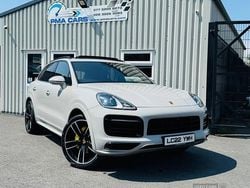 Used 2022 Porsche Cayenne Platinum Edition SUV | £59,995 (Fair price)